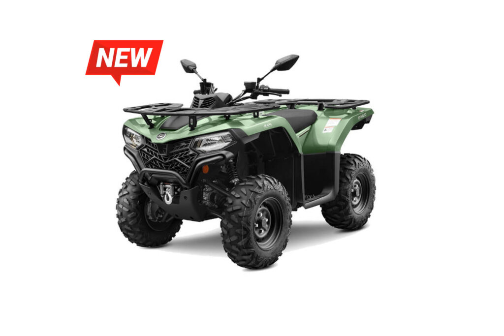 CFMOTO CFORCE 450L
