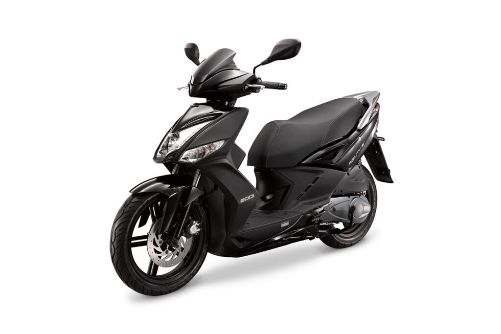 Kymco Agility 16+ 125
