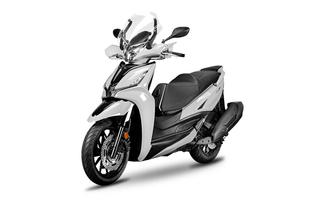 Kymco Agility 300i Abs e5