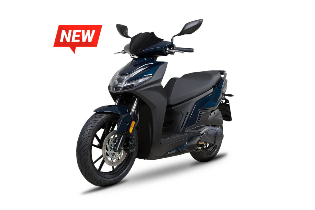 Kymco Agility S 125