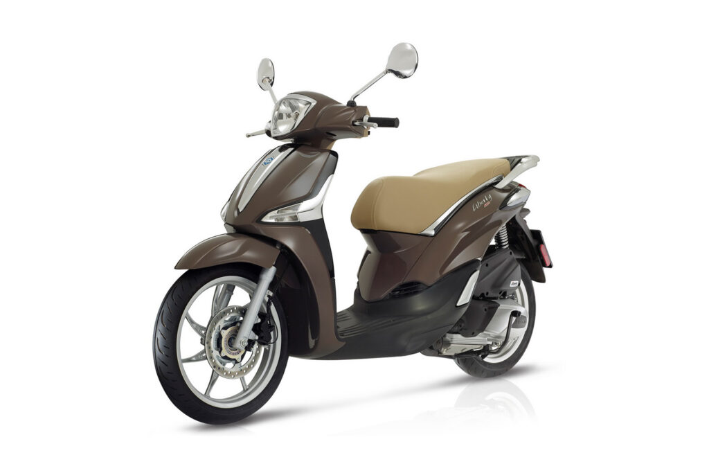 Piaggio Liberty 125