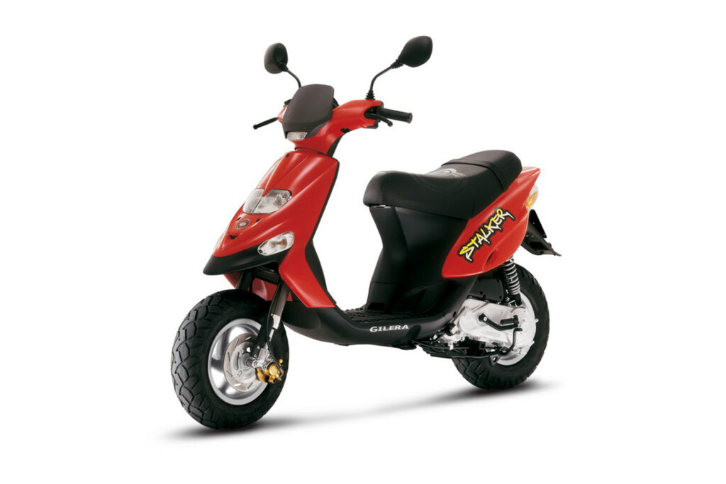 Gilera Stalker 50 DT