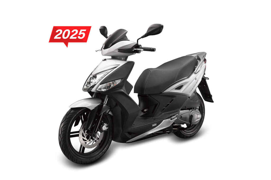 Kymco Agility 16+ 50i
