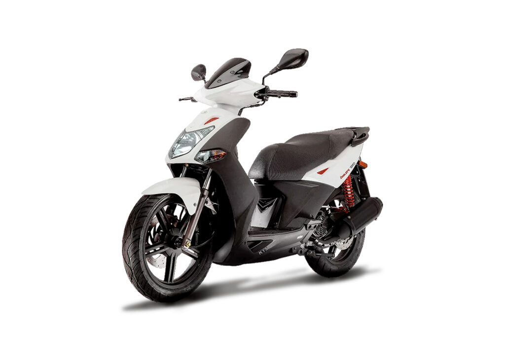 Kymco Agility City 50 2T