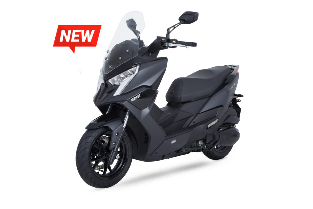 Kymco Dink 125 R
