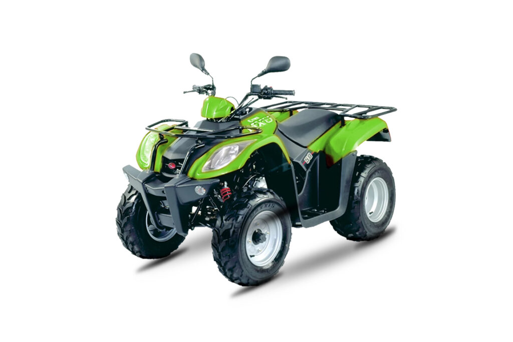 Kymco Mxu 250